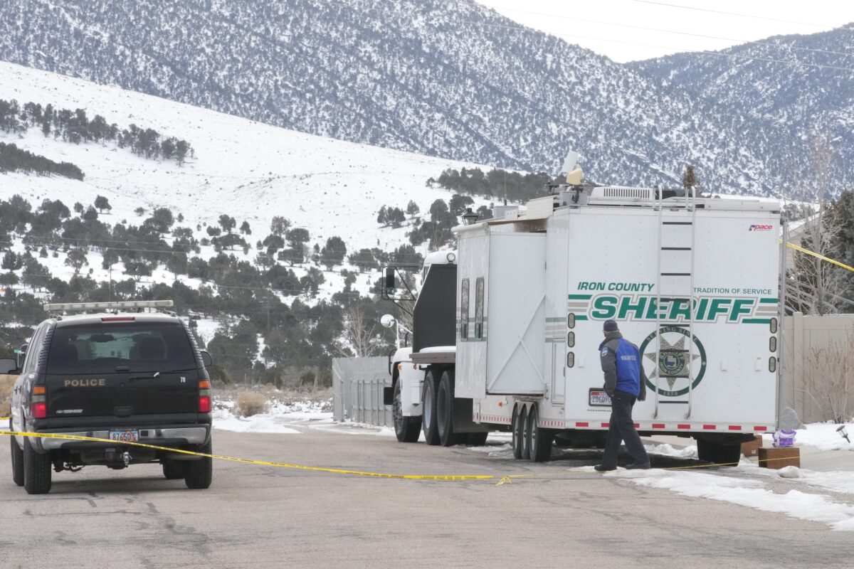 Utah Man Googled ‘Gunshot in a House’ Before Murder-Suicide