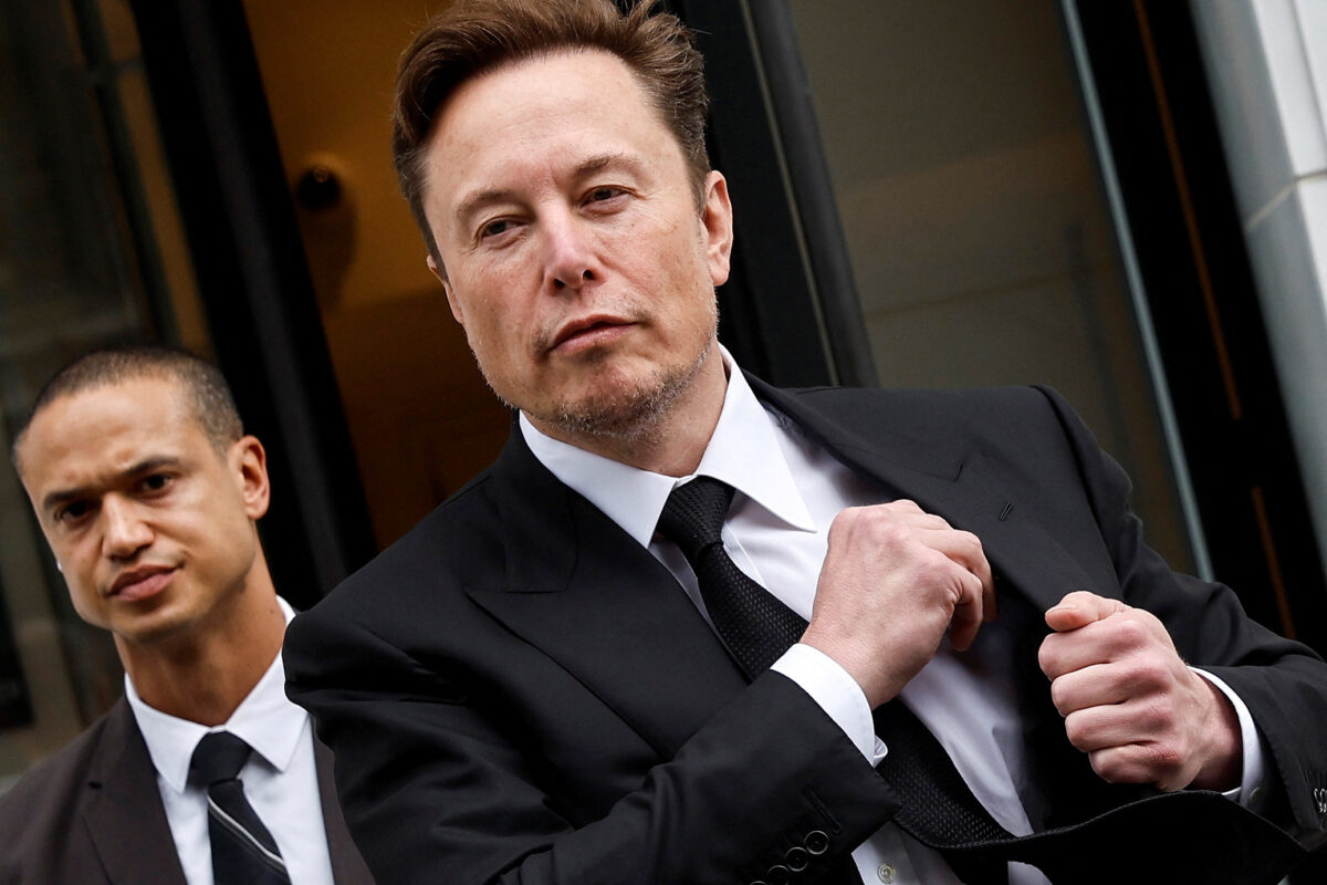 Elon Musk: Children Being Fed Transgender ‘Propaganda’ by Adults