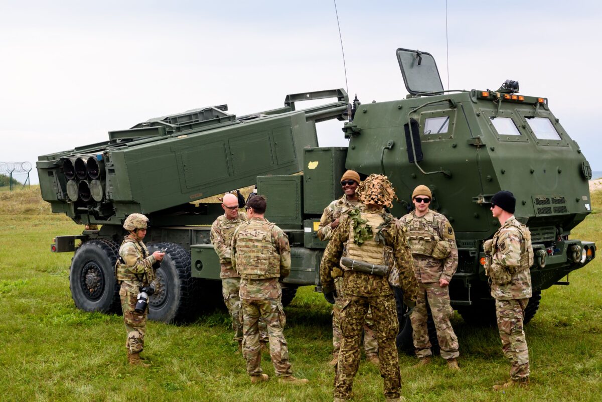 US Planning $10 Billion Sale of HIMARS Rocket Launchers, Ammunition to Poland