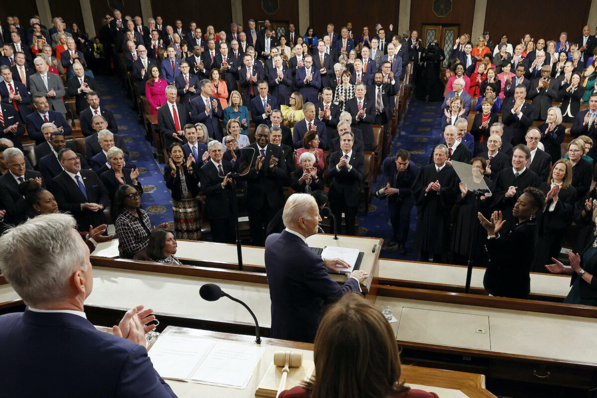 Republicans Respond to Biden’s State of the Union Address