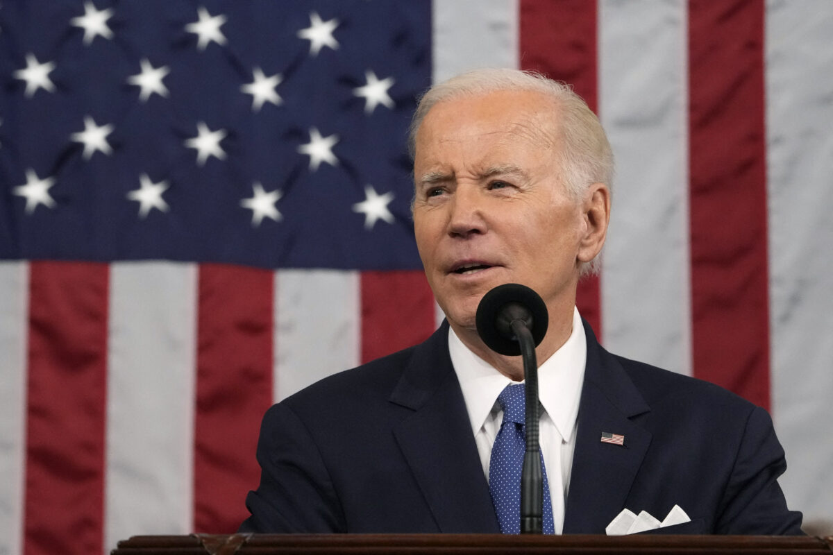 ‘Positive and Enthusiastic’: Democrats React To Biden’s State of the Union Address