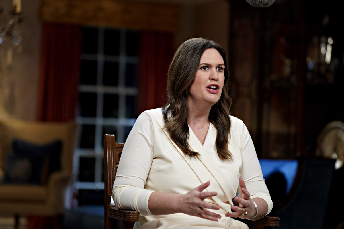 Bills Banning Drop Boxes and Private Election Grants Sent to Arkansas Gov. Sanders to Sign