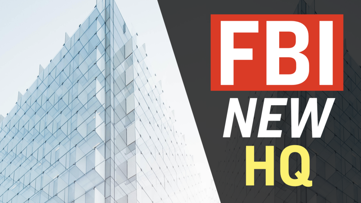 Biden Admin Announces New FBI Headquarters Twice the Size of the Pentagon | Facts Matter