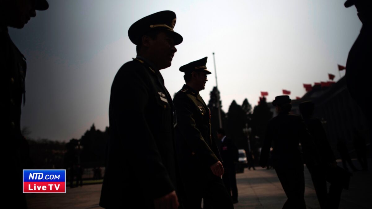 LIVE NOW: Rethinking China’s Rise, Restraints, and Resilience–Brooking Discussion