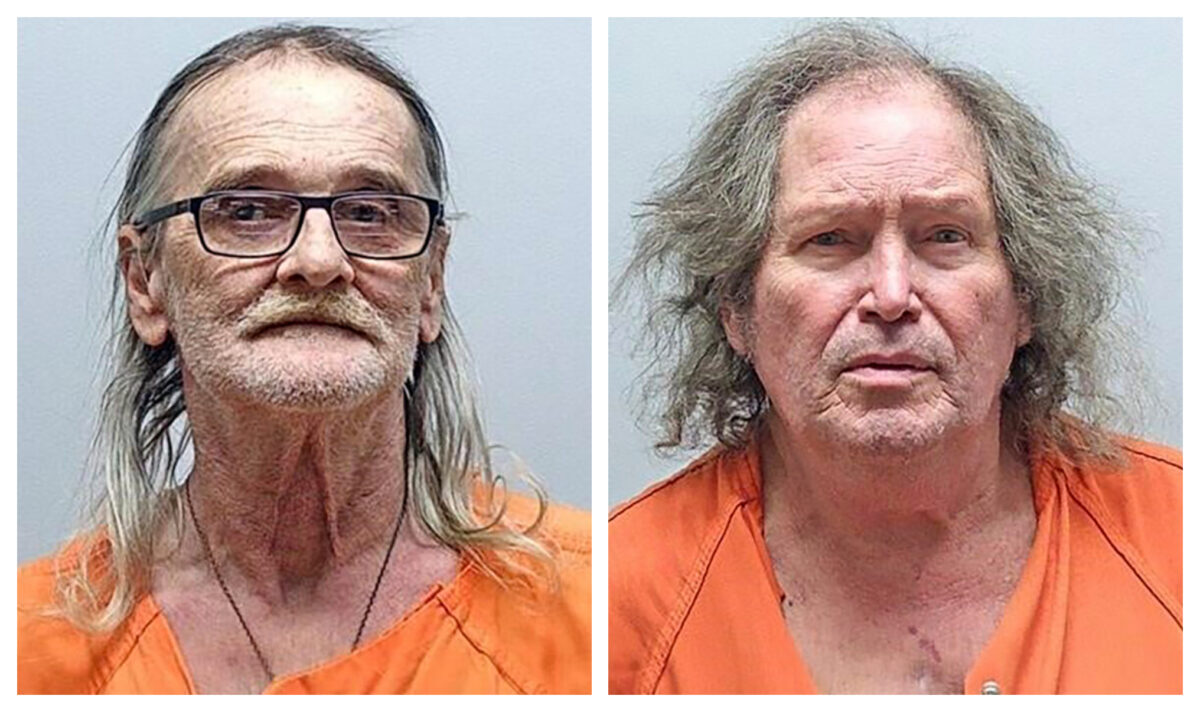 2 Men Arrested in 1975 Slaying of Indiana Girl, 17