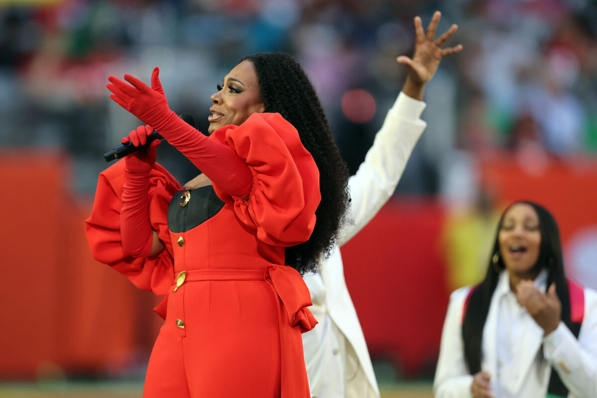 Black National Anthem at Super Bowl Stirs Controversy