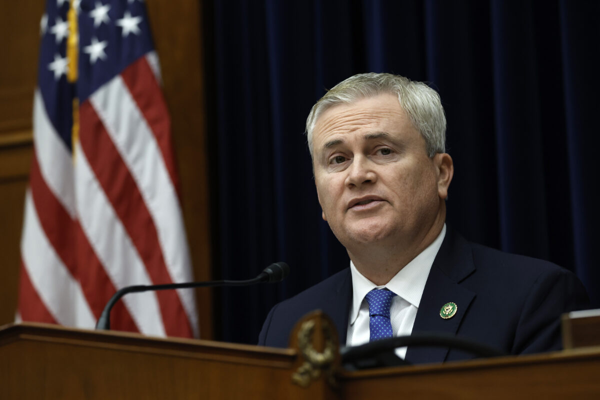 After Trump Indictment, GOP Prosecutors Want to ‘Go After the Bidens’: James Comer