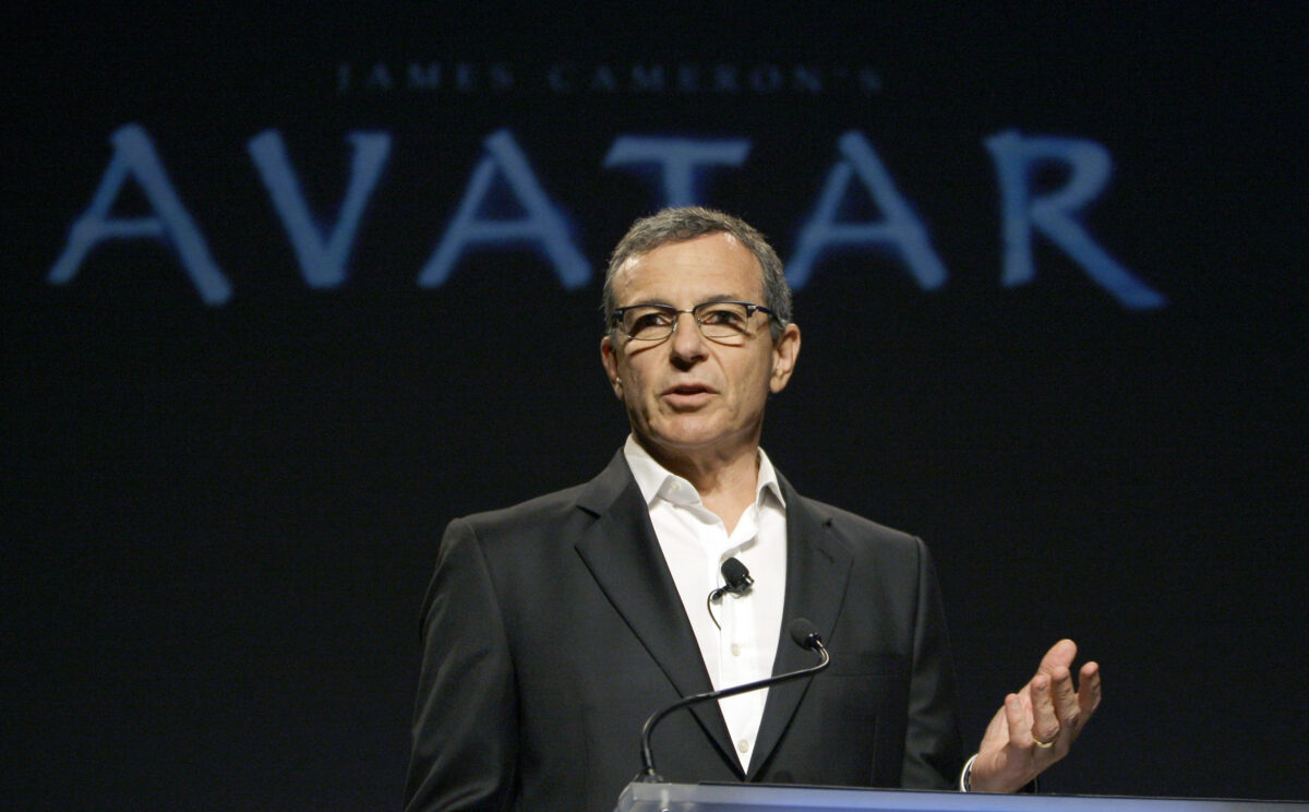 Disney Is Planning an Avatar Experience at Disneyland