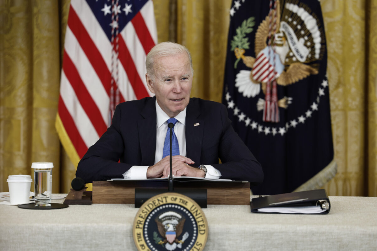 New Biden Cyber Strategy Takes Aim at China as ‘Most Persistent Threat’