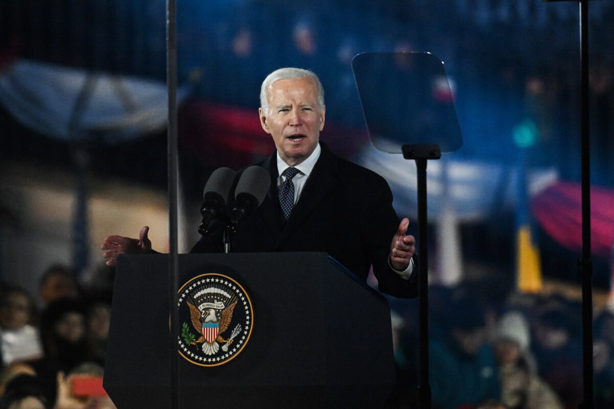 US Unveils New Sanctions, Tariffs on Russia on Ukraine War Anniversary
