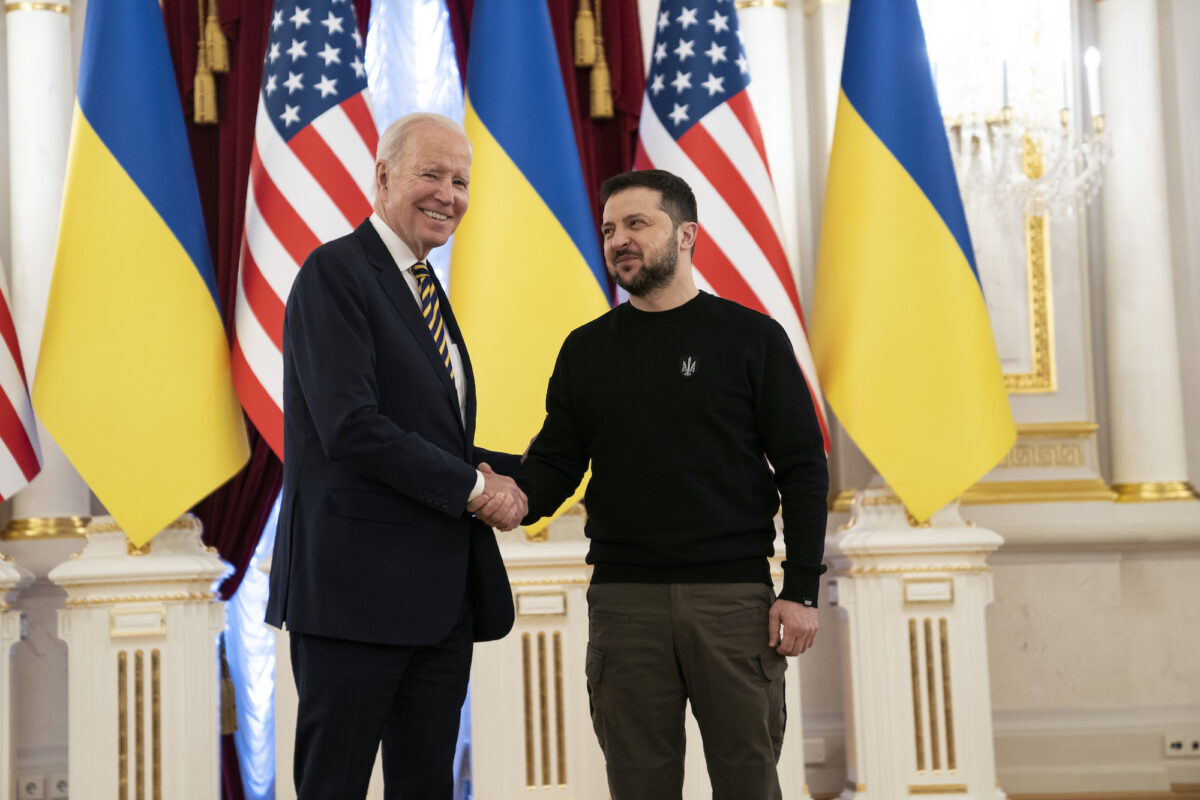 Biden’s Ukraine Visit Important to Stop Putin From Invading Others: Rep. Mike Lawler