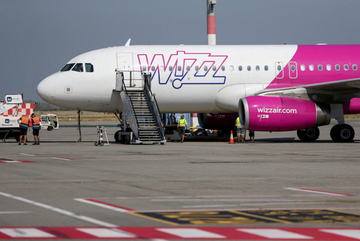 Wizz Air to Suspend Moldova Flights, Citing Security