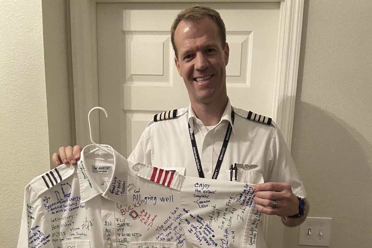 Family: Nevada Plane Crash Pilot Had ‘Affinity for Aviation’