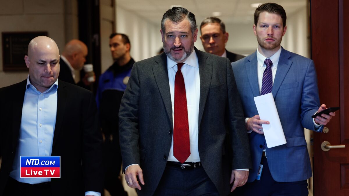 LIVE 9:45 AM ET: Rep. Sessions, Sen. Cruz and Other Members of Texas Delegation Discuss the Texas Rangers Bicentennial