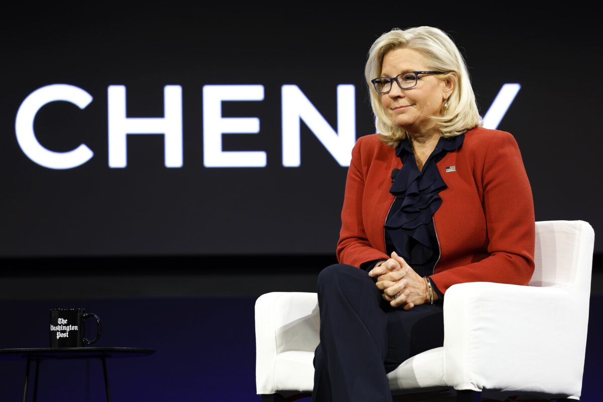 Liz Cheney Announces New Job as Professor After Losing Congressional Seat