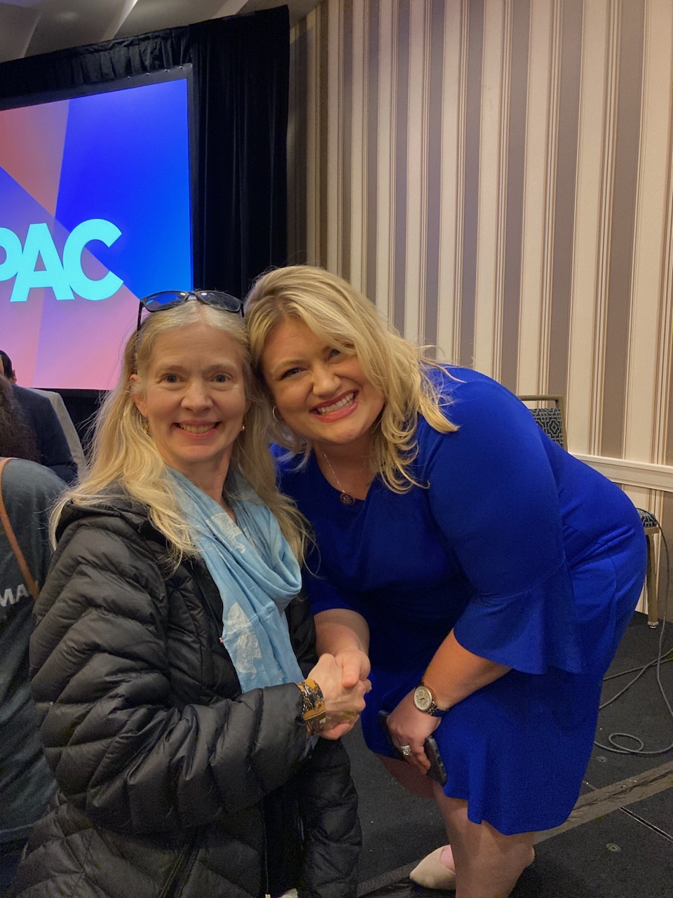 Door-Knocking, Phone-Calling Activism Wins Elections, CPAC Early Attendees Are Told