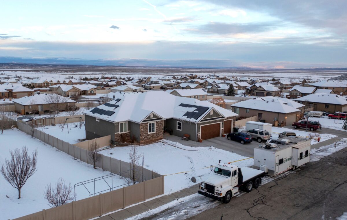 Utah Man Who Killed Family Was Investigated by Child Agency