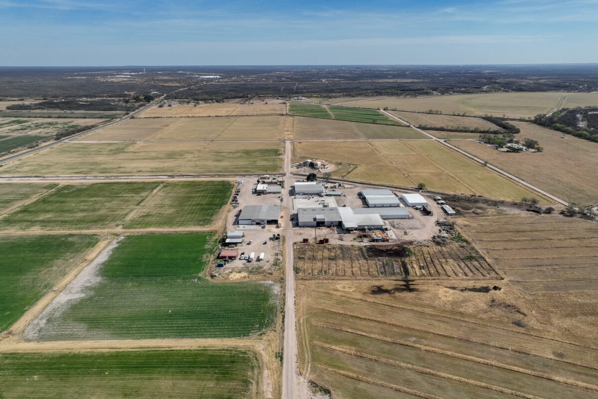 Proposed Texas Legislation Banning Chinese Land Purchases Softened Amid Criticism
