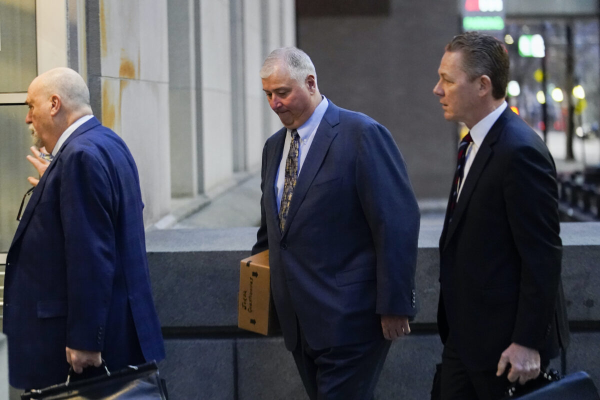 Former Ohio House Speaker Convicted in $60 Million Bribery Scheme
