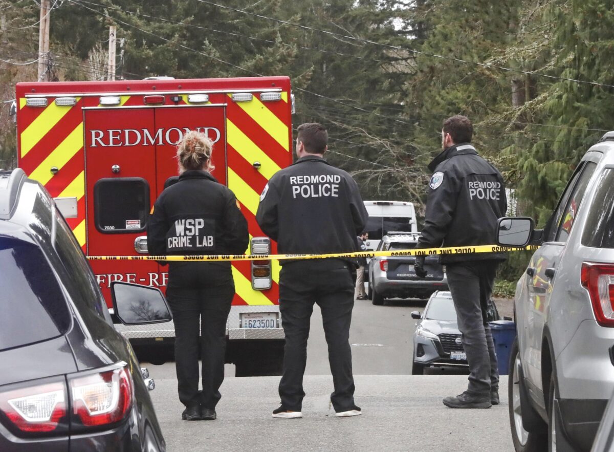 Police: Stalker Kills Woman, Husband in Seattle-Area Home