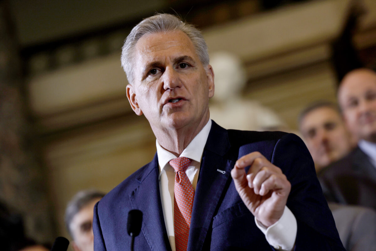 Top Republican Orders Probe Into Whether Federal Funds Were Used in Potential Trump Indictment