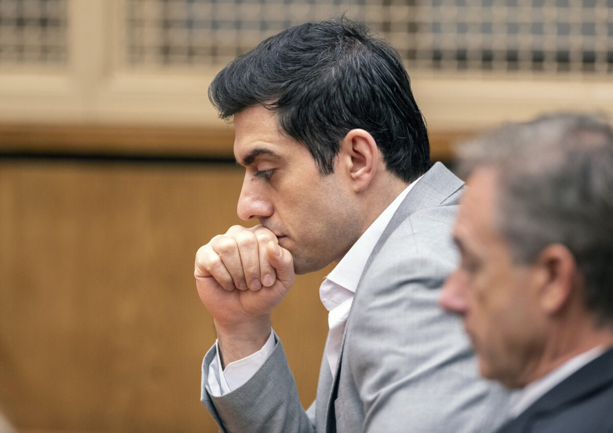 Felon Serving Life Prison Terms Gets Nearly 3 More Years for Orange County Jail Escape