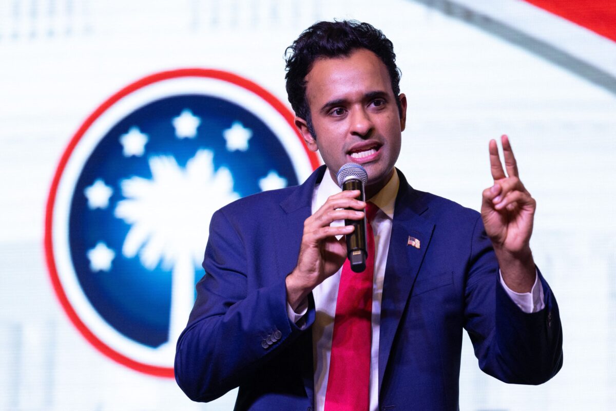 GOP Candidate Responds to Trump Indictment: ‘Dark Moment in American History’: