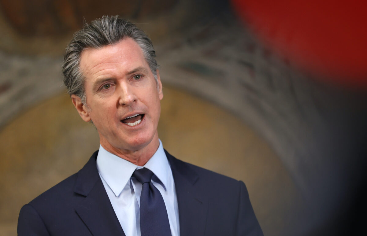 Newsom Signs Price-Gouging Penalty Bill for Oil Companies