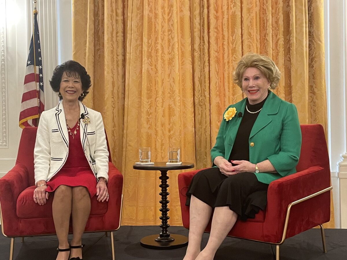 Pat Nixon Comes Back to Life at Nixon Library