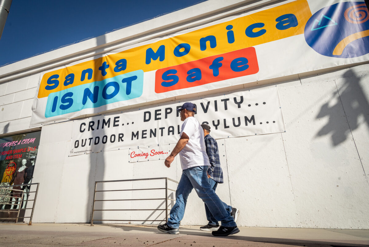 Santa Monica Residents Call for an End to LA County’s Needle Exchange Program in City’s Parks