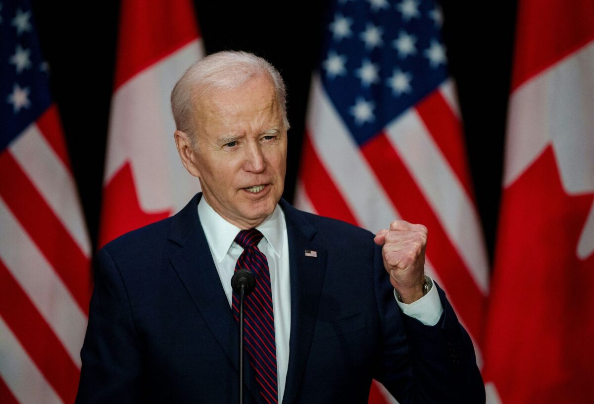 Biden Says US Doesn’t Seek Conflict With Iran But Prepared to ‘Act Forcefully’