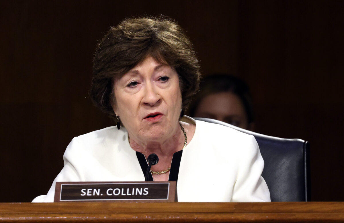 GOP Senators Question Biden’s Navy Budget as China Projects Having 150 More Ships Than US by 2028