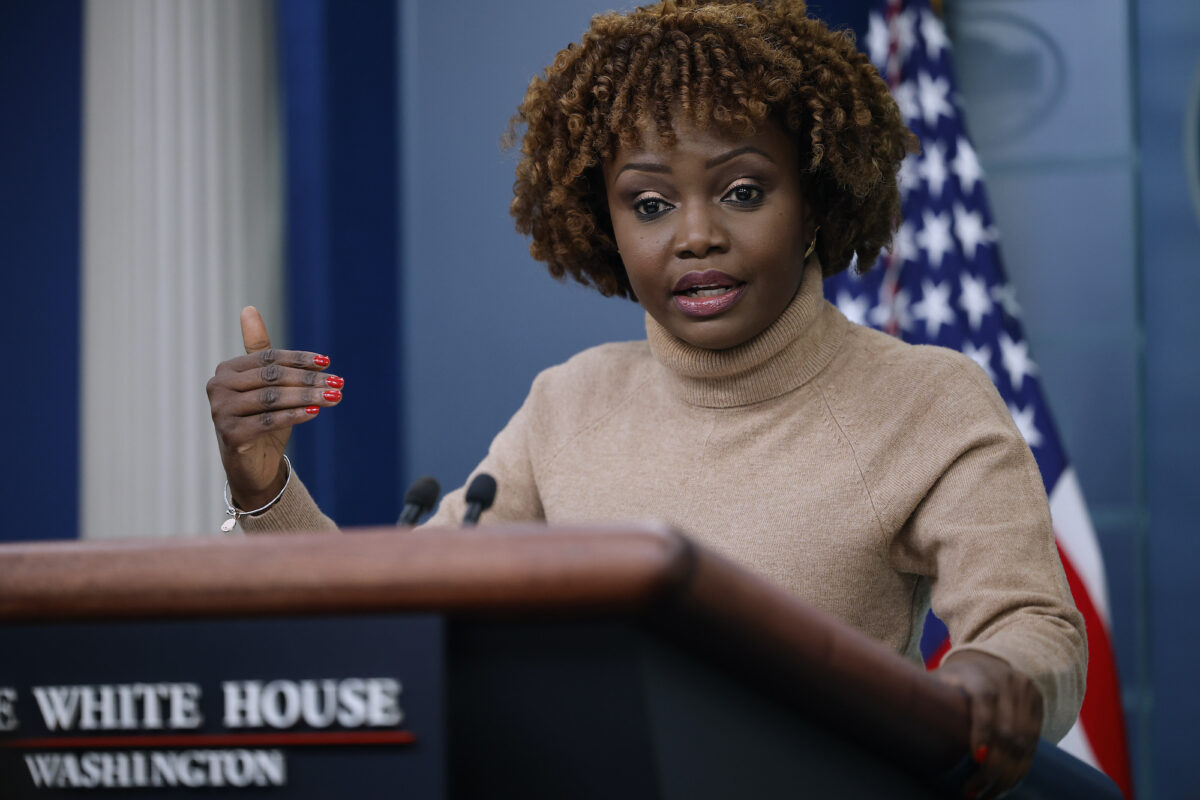White House Says It Has No Comment on Trump Indictment