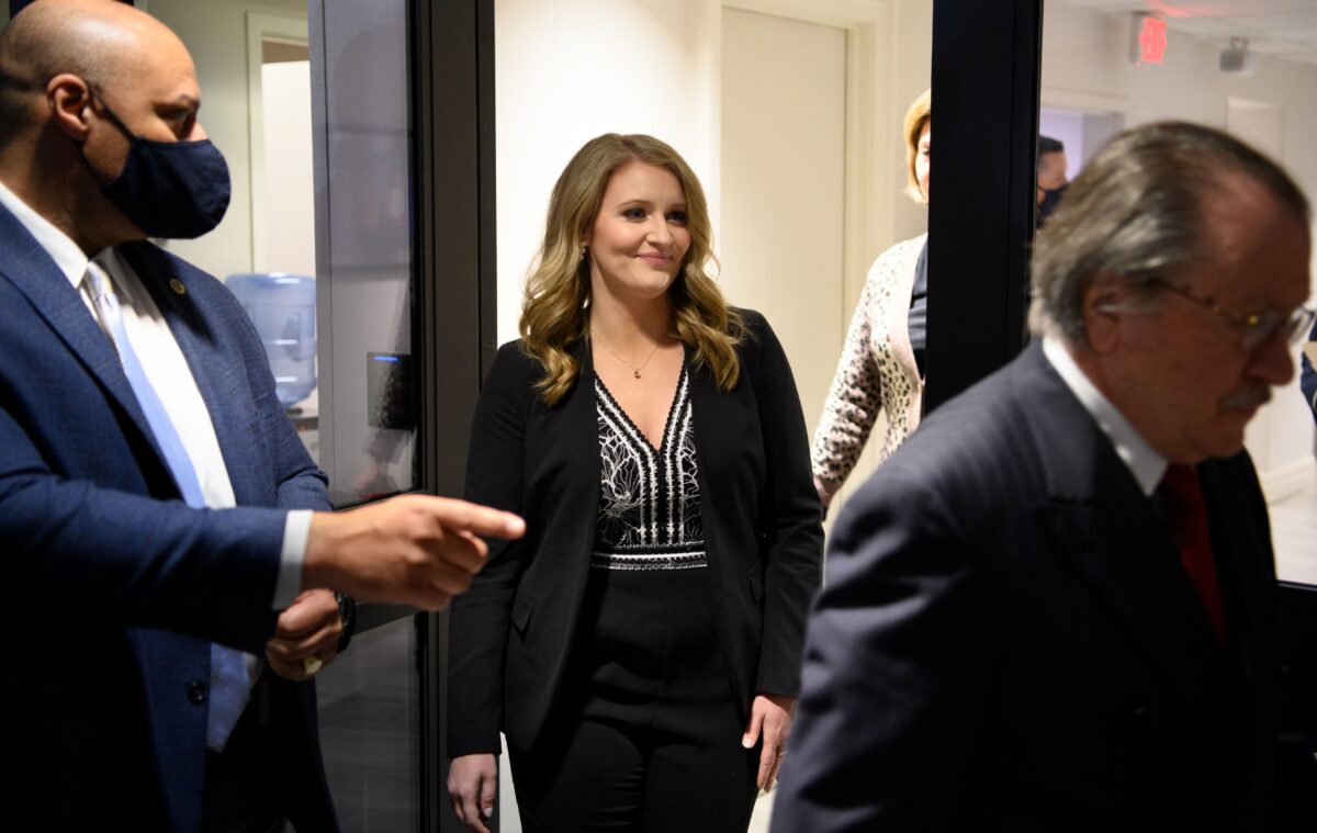 Case Against Trump a ‘Legal Disaster’: Jenna Ellis