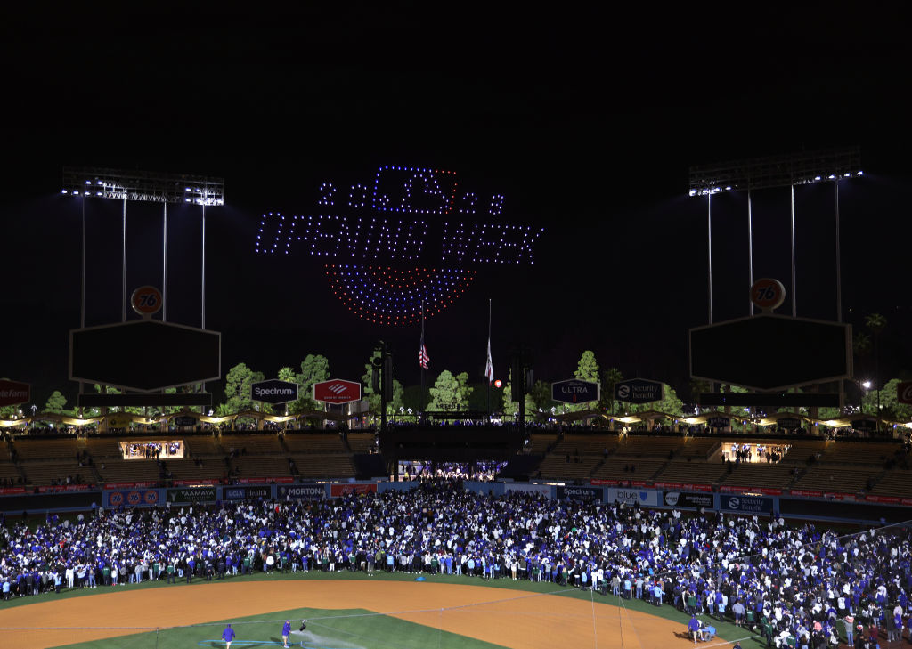 Dodger Stadium Proposal Ends With Security Tackle