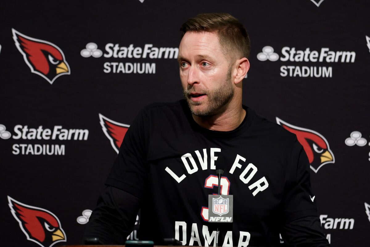 Kliff Kingsbury Joins USC Staff as Senior Offensive Analyst
