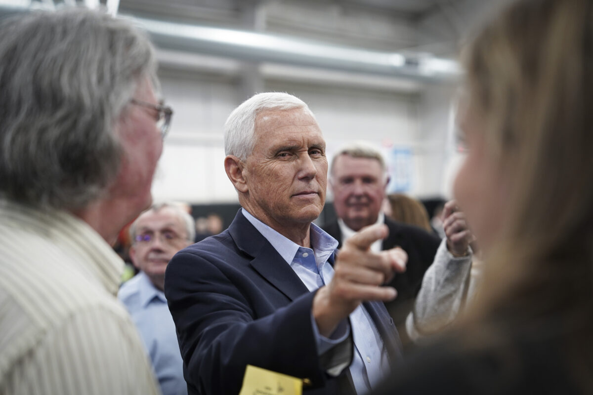 Mike Pence and Chris Christie Set to Enter 2024 Presidential Race