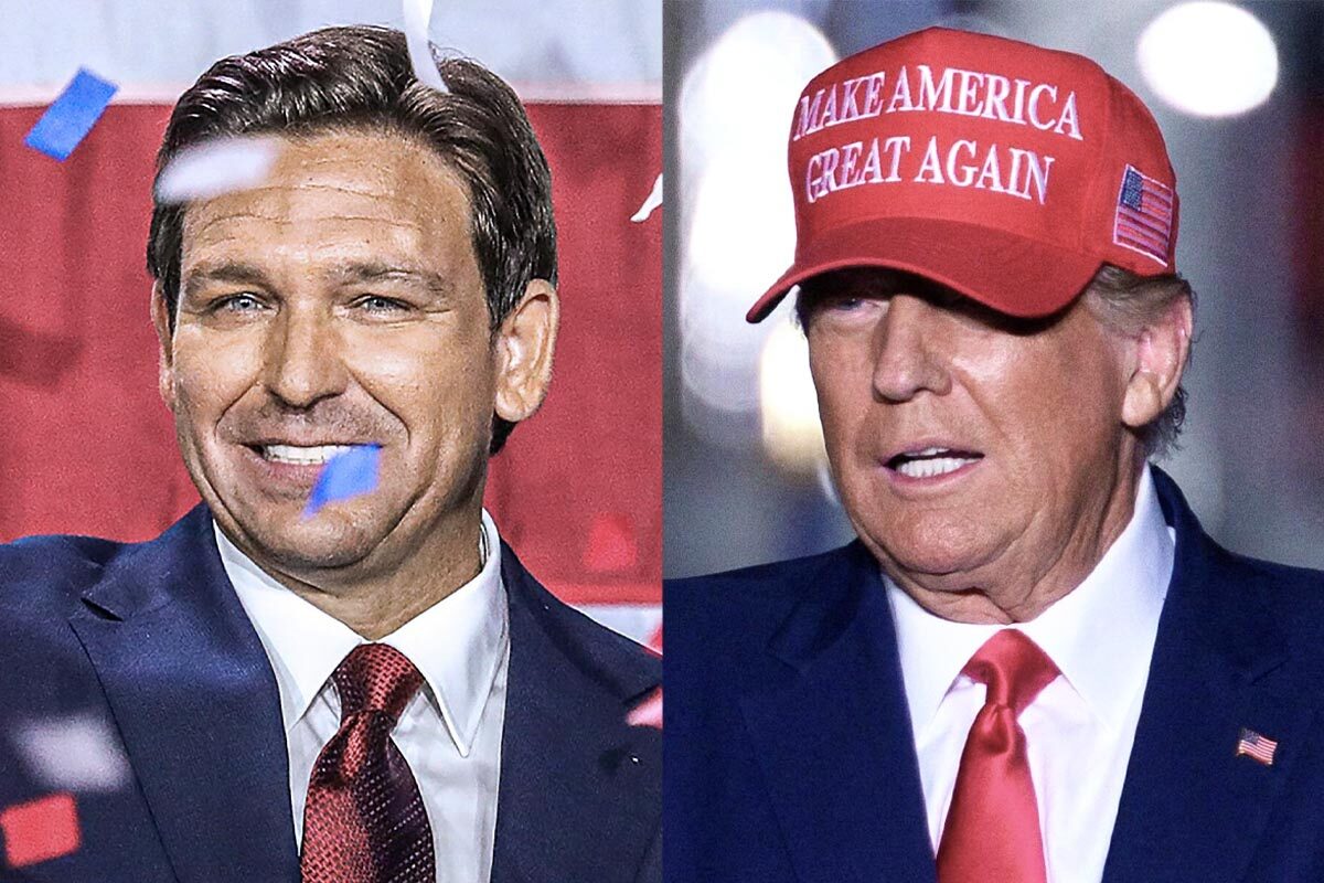 IN-DEPTH: Trump Dominates GOP Field in Early Endorsements—Leads DeSantis by 72-5