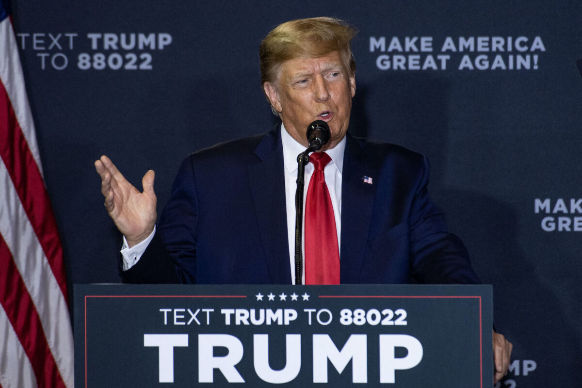 50 West Virginia State Legislators Endorse Trump for 2024