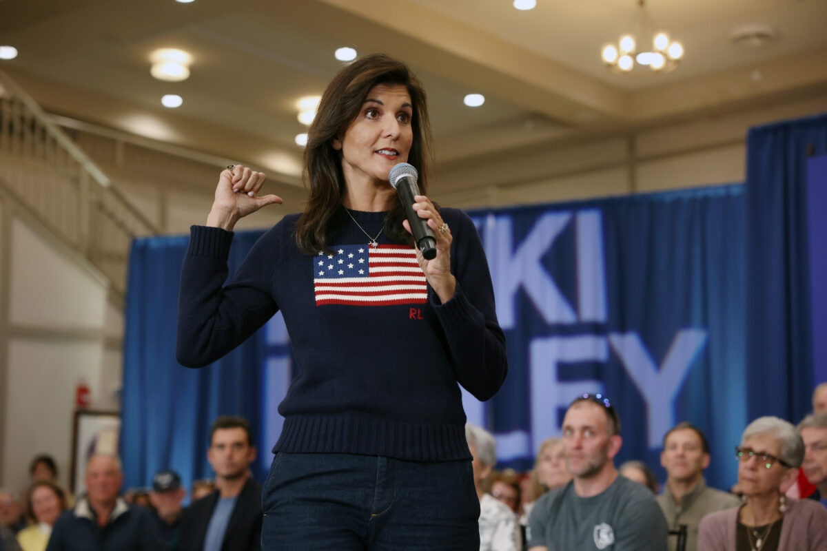 Nikki Haley Calls for Sanctioning China Over Fentanyl Crisis