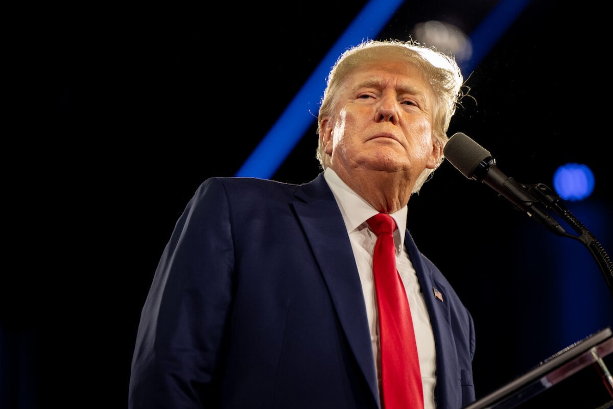 Trump Breaks Silence on Bud Light Controversy