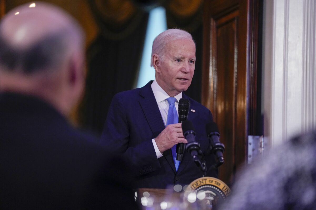 Joe Biden Responds to Age Concerns For His Reelection Bid
