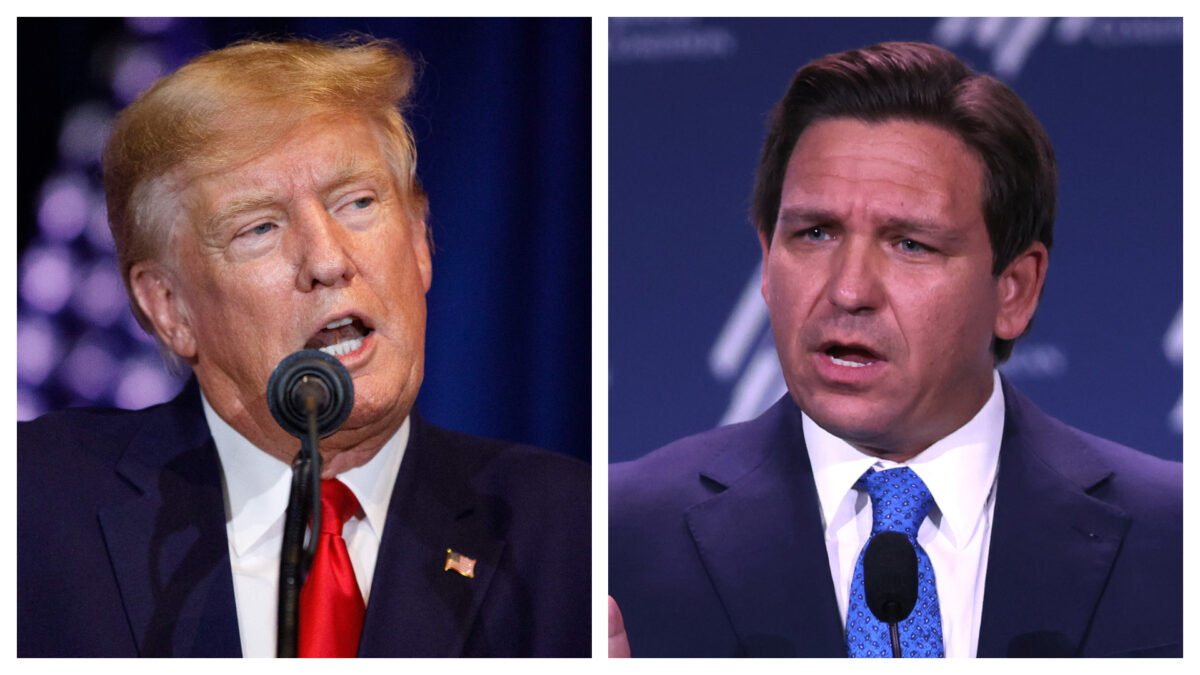GOP Senators Worry About Trump 2016 ‘Replay’ as Primary Field Grows
