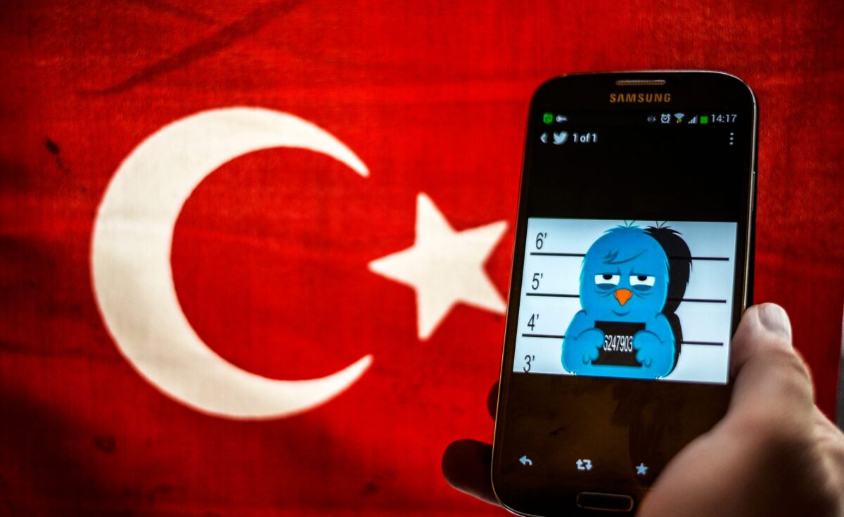 Musk Defends Twitter Move to Limit Access to Content Ahead of Turkey’s Election