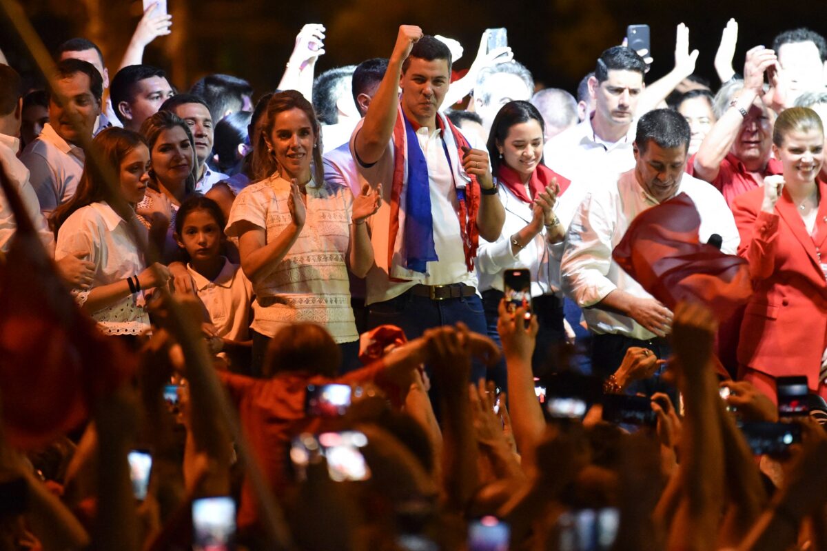 Conservative Comeback This Year May Turn Latin America’s ‘Pink Tide’