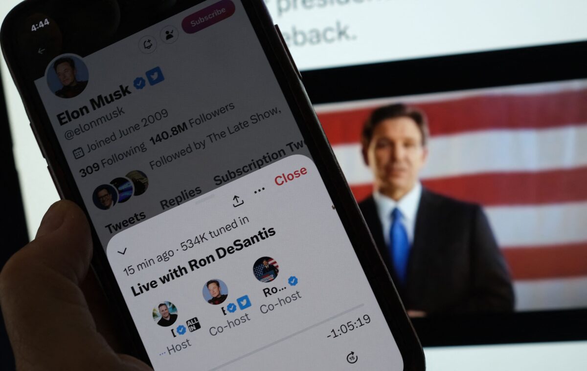 DeSantis Presidential Campaign Says It Raised Over $8 Million in First 24-hours