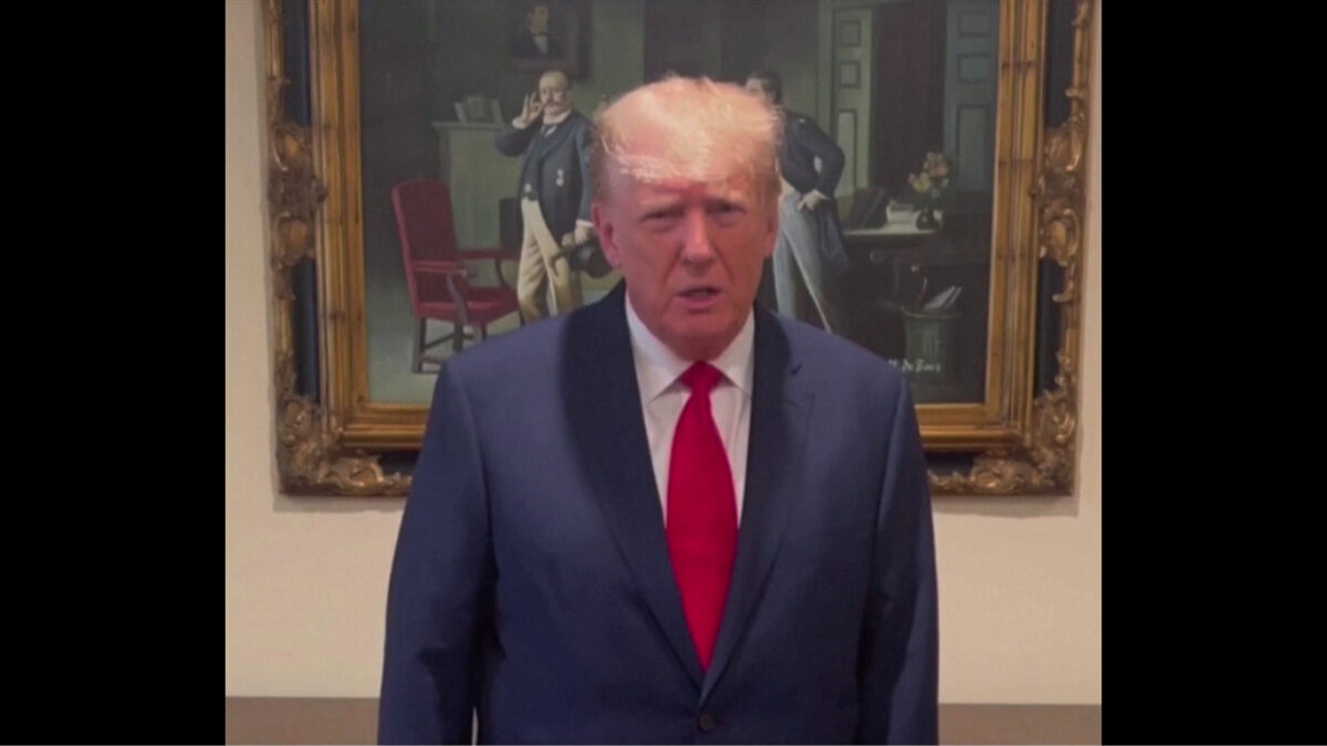 New Indictment Against Trump Is Political Payback, Legal Experts Say