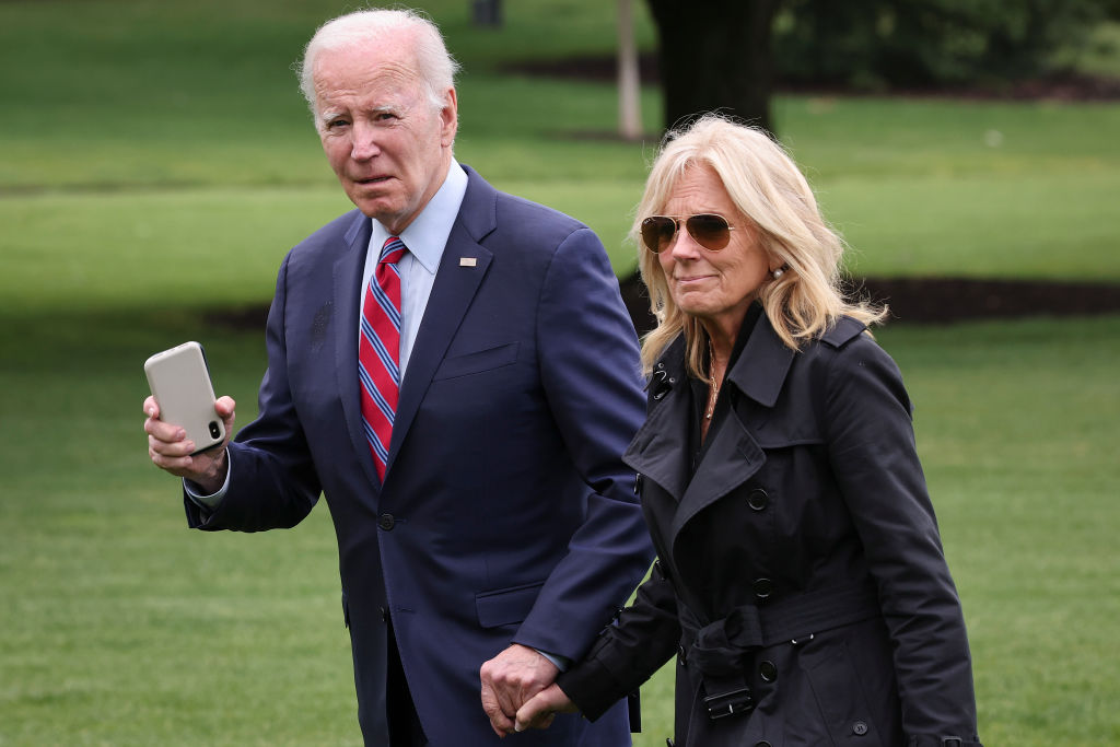 First Lady Jill Biden Takes Center Stage in 2024 Fundraising Efforts