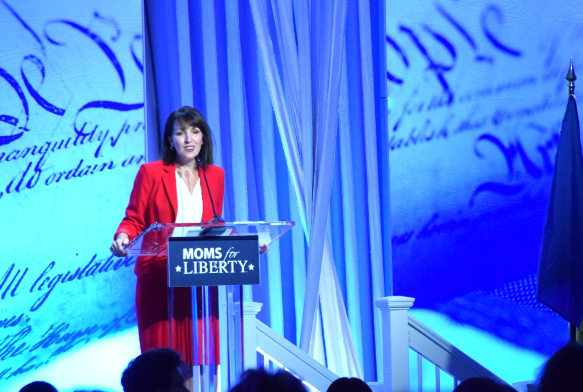 Trump, DeSantis, Haley Campaign at Moms for Liberty National Summit