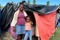 First Person: One year on from Haiti earthquake, time to return home